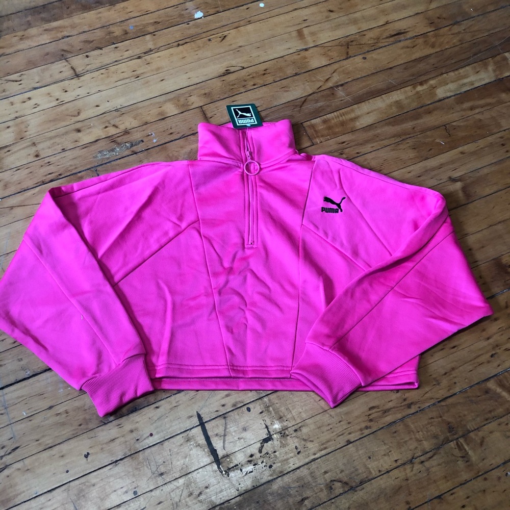 Puma crop top